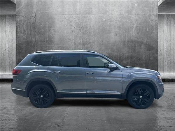 2019 Volkswagen Atlas AWD Tracción en las Cuatro Ruedas VW 3.6L V6 SEL SUV - $23,398 (Llame al *(678) 730-4547* para Confirmar Disponibilidad al Instante)63620547780481123