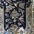 Blue new Turkish rug 8x10 6 thumbnail