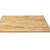 HARDWOOD REFLECTIONS 6 ft. L x 39 in. D Hevea Solid Wood Butcher Block 8 thumbnail