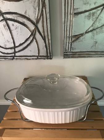 Beautiful casserole dish 1