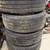 Jeep SAHARA wheels w/ roller tires fit WJ 7 thumbnail