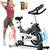 Indoor Cycling Bike Magnetic/Brake Pad Exercise Bike Stationary Bikes 7 thumbnail