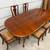 Wooden Dining Table with 6 Chairs and Leaves - American Drew 2 thumbnail