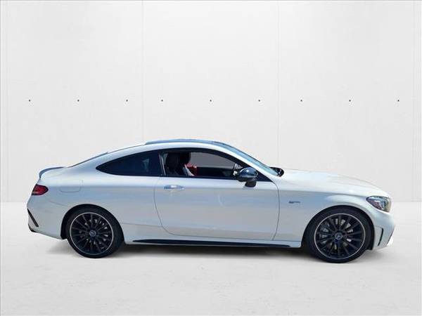 2020 Mercedes-Benz Clase C tracción integral AWD AMG C 43 Coupé - $39,952 (Llame al *(737) 210-4218* para confirmar disponibilidad al instante)63439417597571121