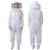 Professional 3 Layer Ventilated Bee Suit for Men & Women Sting Proof 5 thumbnail