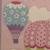 Paris Theme Art Wall Hanging Girls Whimsical Room Decor 4 thumbnail