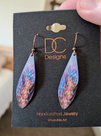 Handmade earrings 1
