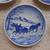 Lot Of 5 Vintage Royal Copenhagen Mini Wall Plates 5 thumbnail