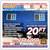 20 40 ft Cargo Container Storage Reefer Shipping Shed Sheds Containers 4 thumbnail