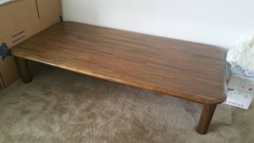 Japanese Low table (Coffee table, Dining table / Living Table) 1