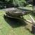 flat bottom boat & trailer 4 thumbnail