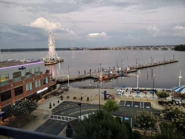 $1,308 / 100ft2 - Oficina Privada y VISTA - ¡¡¡¡National Harbor!!!! (National Harbor)63822291259907121