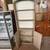 Shabby chic farmhouse cabinet bookcase 4 thumbnail