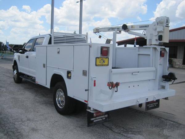 2018 Ford F-350 F350 F - Photo 4
