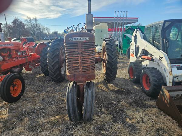 Farmall M 1