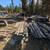 Authentic 100+ Yr Reclaimed Barn Wood – Planks, Beams & Mantels (Full Lot or B 17 thumbnail