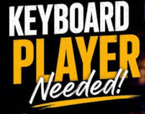 Keyboard Player Needed 1