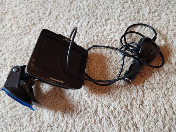 GPS navigation for your car 1