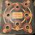 Antique Cardinal ring toss game 1 thumbnail