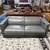Crate and Barrel Russo Leather Power Reclining Sofa 1 thumbnail