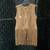 New Native American vest with fringe 1 thumbnail