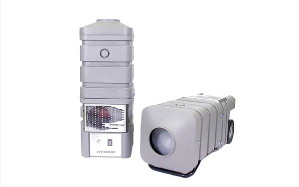 HyperVac 220 Portable Duct Cleaning Machine 1