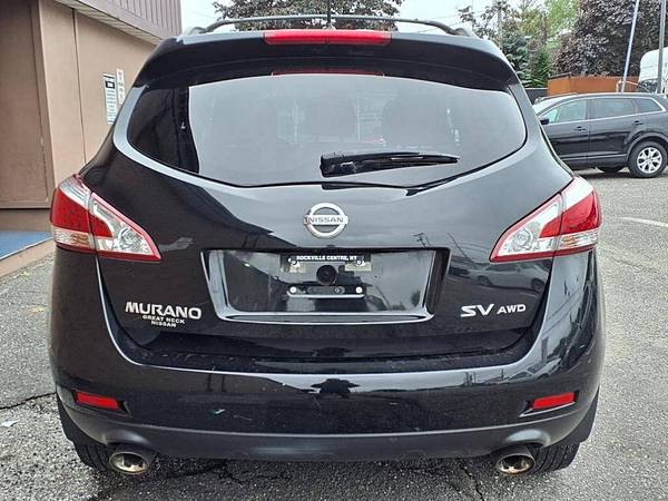 2014 Nissan Murano SV AWD 4 puertas SUV - $11995,0063470613467905124