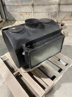 Wood Stove 1