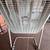 Vintage Kmart Lakewood MCM Box Fan K-223 w Rolling Floor Stand Beige 3-Speed 2 thumbnail