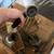 Antique telephone operators station 6 thumbnail