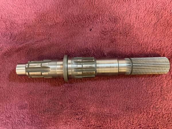 84-87 corvette 4+2 Doug Nash main shaft 1