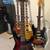SCHECTER Demon-6 electric guitar Crimson Red Burst $350 2 thumbnail