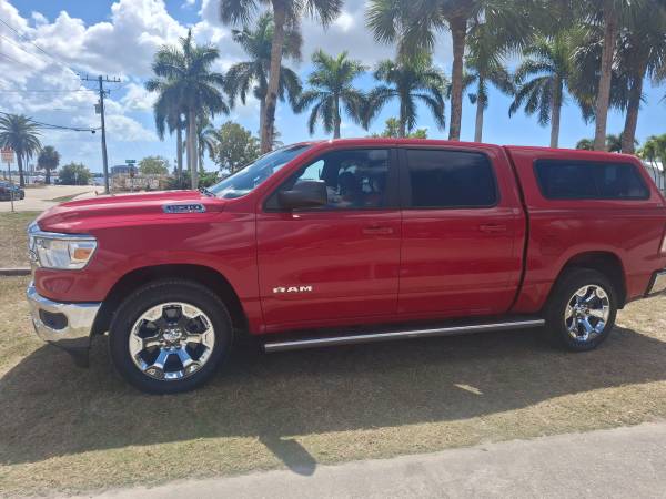 2022 RAM 1500 Eco-Diesel / - Photo 3