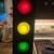 Battery operated replica traffic light 1 thumbnail