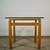 1990's Postmodern Solid Maple Ethan Allen End Table 4 thumbnail