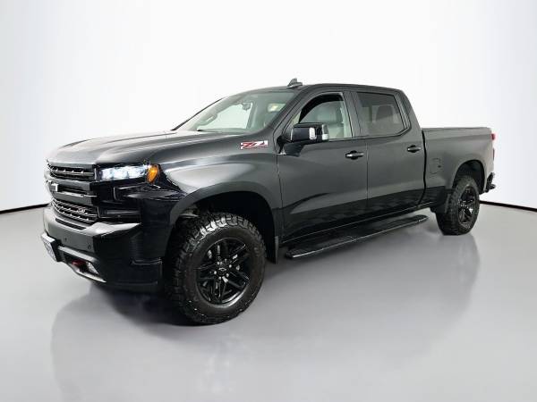 2020 Chevrolet Silverado 1500 4x4 - Photo 4