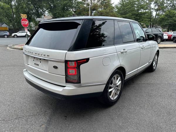 2016 Range Rover HSE Sports with 89k miles in excellent condition - $19,900 (Arlington)63616742074497124