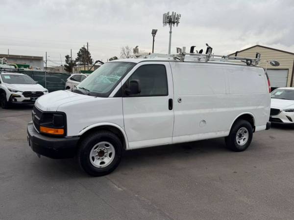 2013 Chevrolet Express 2500 Cargo Chevy Van 3D Van - $13,900 (King Auto)63612245087105121