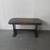 Vintage Spanish Revival Trestle Base Table 3 thumbnail