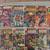 Comics Collection DC - Marvel - 236 Comics New Bagged and Boarded 1 thumbnail