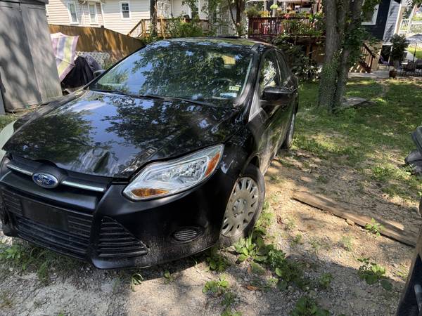2012 Ford Focus - $750 (Takoma Park/Manor Park)63481816291459122