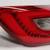 13-17 Hyundai elantra gt passenger side trunk led taillight 2 thumbnail