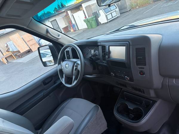 2021 Nissan NV1500 - Photo 15