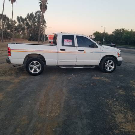 2006 Dodge Ram 1500 Quad Cab (Big Horn Edition) Tow Package, Bigger Radiator, Ba 1