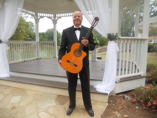 Atlanta Wedding Guitarist available! 1