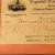 RARE ANTIQUE 1906 CAPITAL CANDY CO PURCHASE  RECEIPT 7 thumbnail