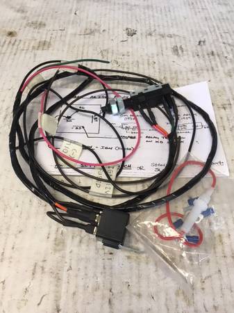 Overdrive Wiring Loom Assembly 1