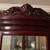 Solid Wood, Ornate Large Circular Curio Cabinet 2 thumbnail