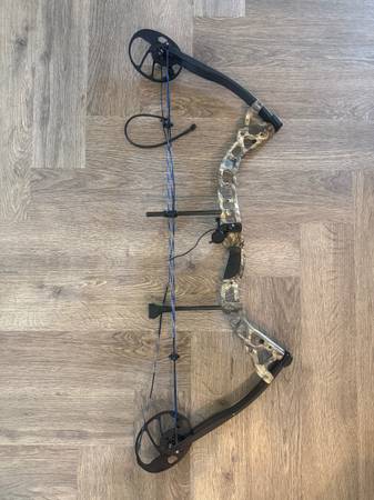 Compound Bow - Diamond Infinite Edge Pro 1