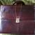Italian Bosca Leather Briefcase 1 thumbnail